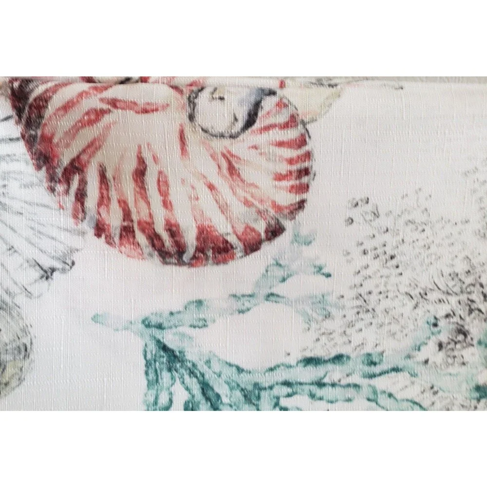 Fabric Printed Tablecloth,60